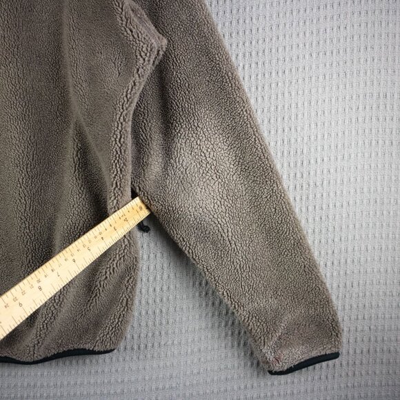 Mountain Equipment Co-Op Fleece Zip Jacket Mens - Picture 8 of 8